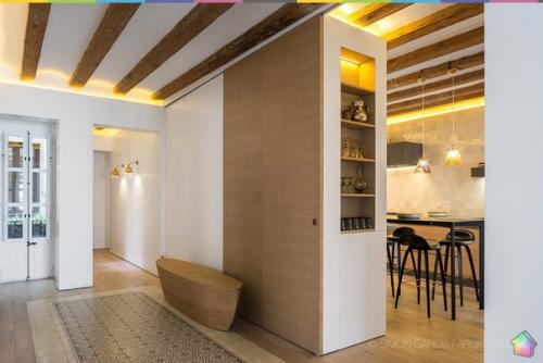 Квартира в готическом квартале Барселоны ч. 1. 06