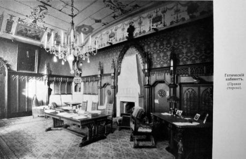 Квартира М. и. Чайковского и Конради в доме Н. и. яфа. 03