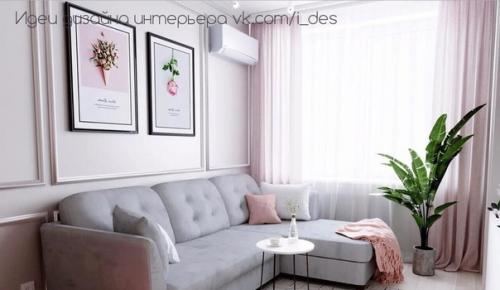 Оцените дизайн - проект 3 х комнатной квартиры.