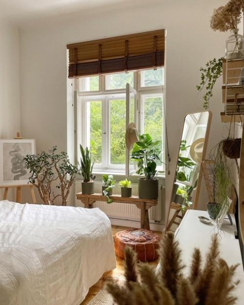 Для того чтобы создать уютный интерьер, можно: 02