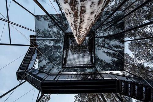 Необычные загородные дома мира. 04