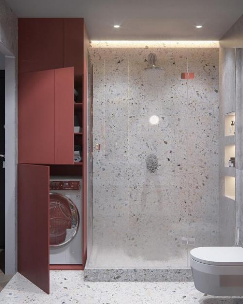 Проект небольшой квартиры. 01