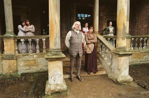 Визуальная эстетика.  Гордость и предубеждение, 2005. 02