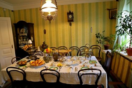 Рязань.  Дом академика и. П. павлова. 03