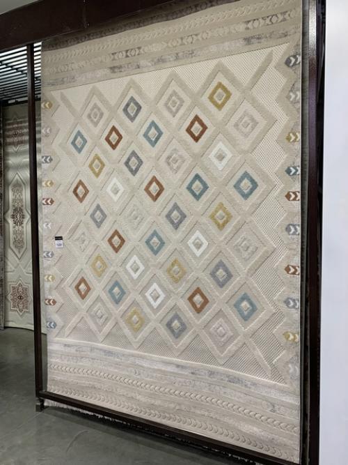 Вы еще не купили красивый ковёр! 01