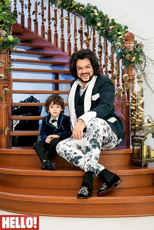 Филипп Киркоров свой шикарный дом показал! 07