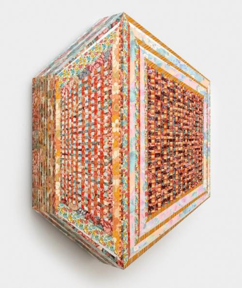 Мировая бумага.  Amy Feigley - Lee. 02