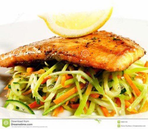 Самые интересные и недорогие морские рестораны в Москве. 05