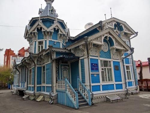 Дом купца Голованова. 03