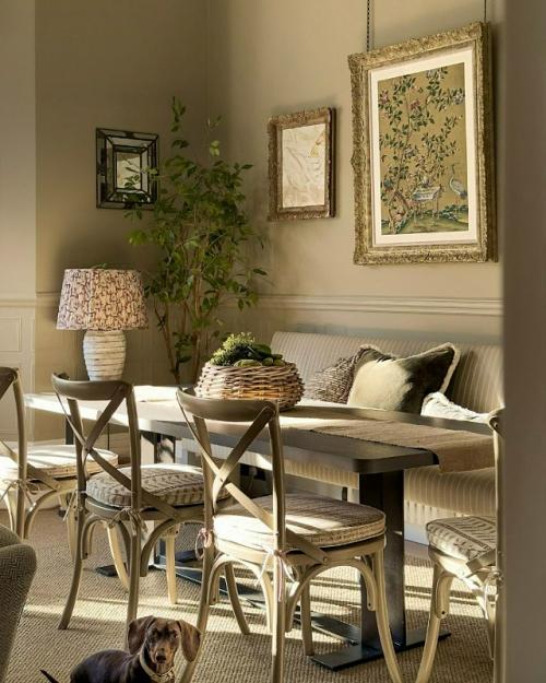 Интерьер викторианского дома торри в небольшом городке на берегу Ла-манша в Великобритании. 03