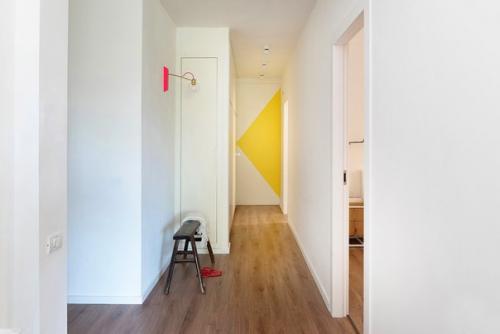 Часть 2. квартира площадью 65 квадратных метров в Тель-авиве. 01