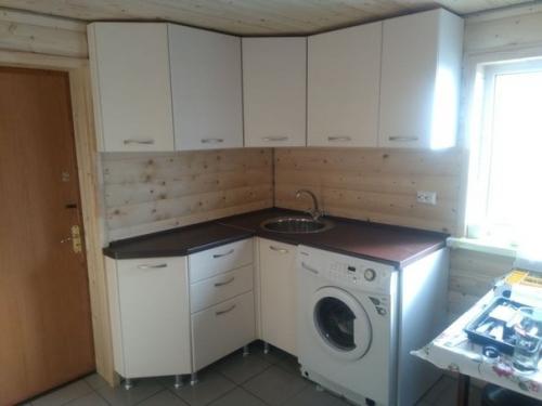 Вот такая у нас баня в гостевом доме. 08