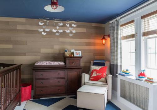 Пеленальный столик или комод - мы решаем дилемму для интерьера детской комнаты. 09