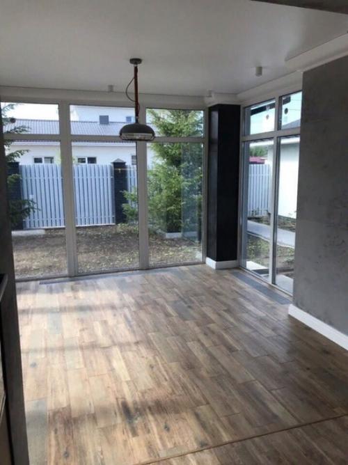 Подписчик результат ремонта во всем доме скинул. 03