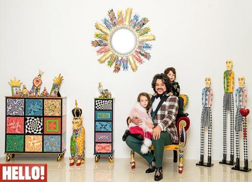 Филипп Киркоров свой шикарный дом показал! 06