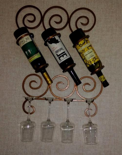 Предлагаю вашему вниманию работы по художественной ковке. 05