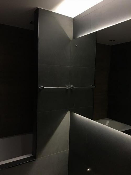 Чёрная кухня и туалет. 04