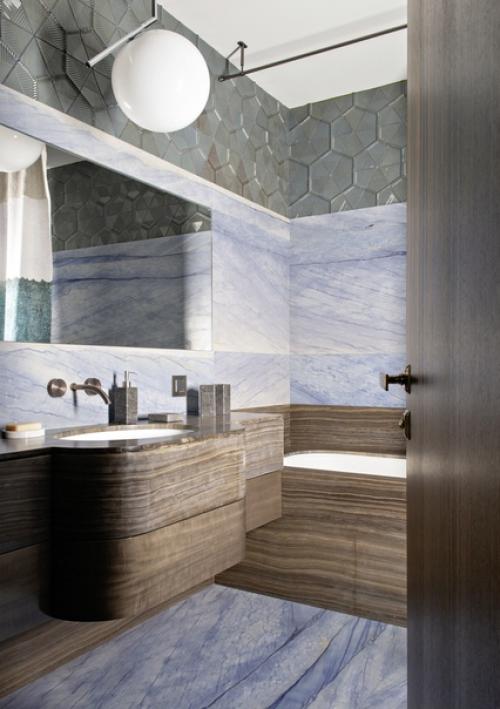 Игра в бисер: московская квартира 250 м. 04