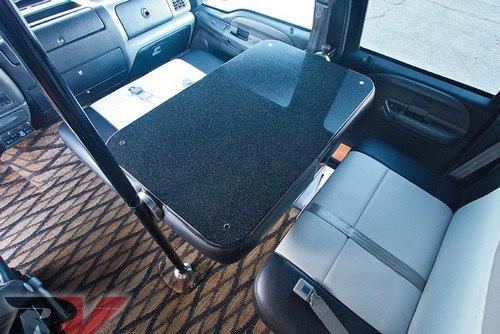 Самый большой внедорожный пикап - автодом. 05 Самый большой внедорожный пикап - автодом. 05