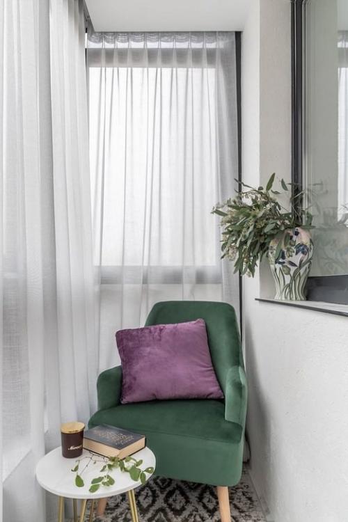 Интерьер мечты в подарок маме: квартира в стиле вневременной классики. 04