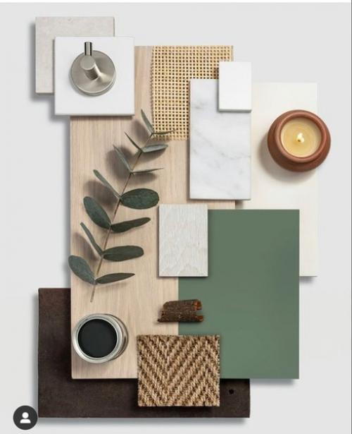 Вы когда-нибудь задумывались о том, чтобы добавить в свою комнату немного зеленого? 01