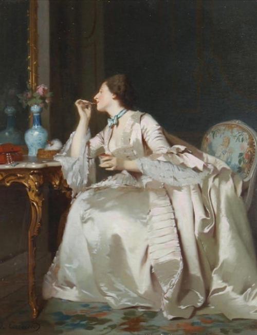 Происхождение будуара. Историю будуара принято отсчитывать с 18 века, когда он вошел в моду как территория для приемов гостей. 04 Происхождение будуара. Историю будуара принято отсчитывать с 18 века, когда он вошел в моду как территория для приемов гостей. 04