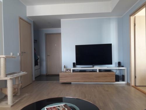 Моя квартира.  Чего не хватает? 07