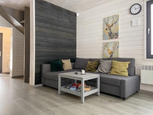 Интерьеры дома модели Holtsovhouse 2. 68 в сосновских озёрах. 03