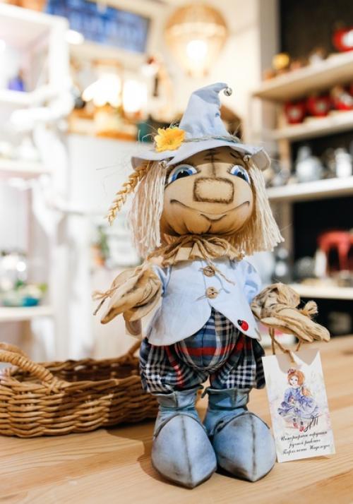 Чиполлино, сыщик моркоу, графиня вишня и страшила мудрый! 01