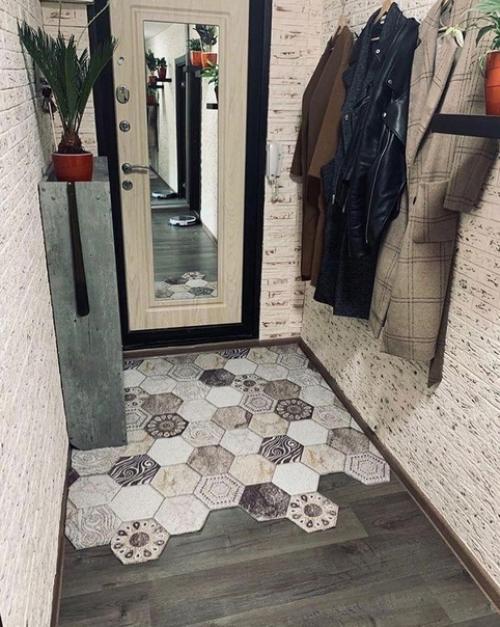 Идеи декора квартиры. 05