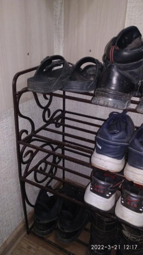 Предлагаю вашему вниманию работы по художественной ковке. 08