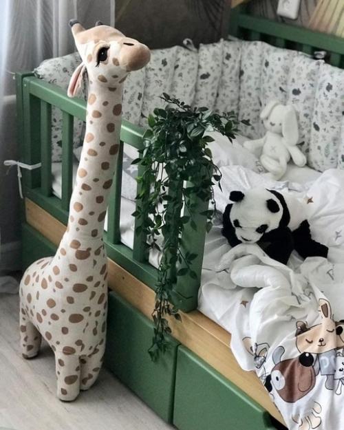 Живая детская для ребёнка. 01