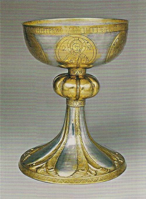 Огненное золочение. Продожение. 01