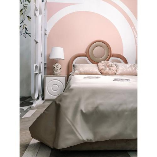 Спальня на выставке Batimat 2020 в Москве. 04