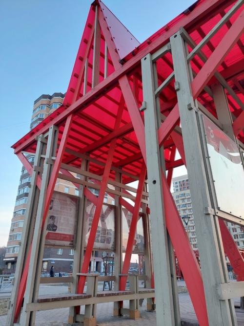 Случилось приятное мини - путешествие на правый берег. 02