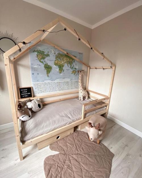 Цвет в интерьере - белый. 03