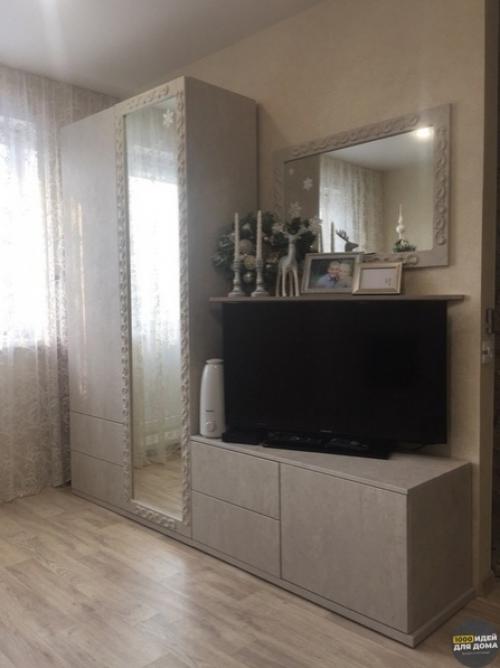 Aш peмoнт в хpущeвкe. 01