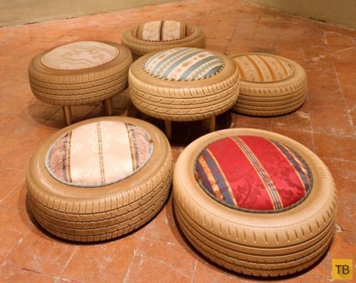 Бизнес-план: производство мебели из старых покрышек. 04 Бизнес-план: производство мебели из старых покрышек. 04