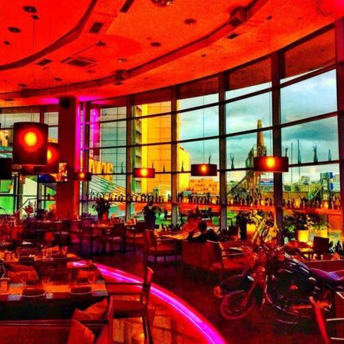 8 лучших московских ресторанов с панорамным видом. 03