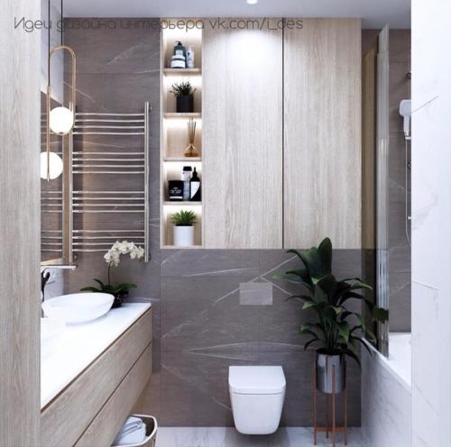 Оцените дизайн - проект 3 х комнатной квартиры. 06