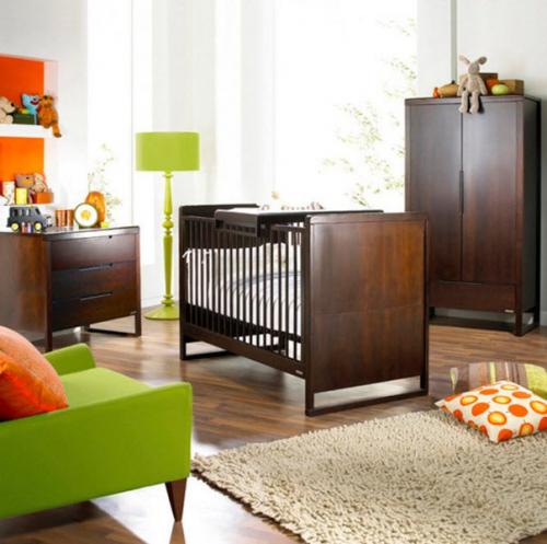 Пеленальный столик или комод - мы решаем дилемму для интерьера детской комнаты. 05