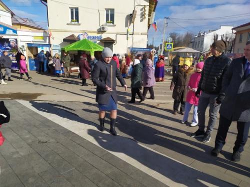 90 летие Ю. а. Гагарина. 07