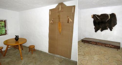 Адыгея.  Адыгское Подворье - как бы не единственный на 4 адыгских народа России этнографический музей под открытым небом. 02