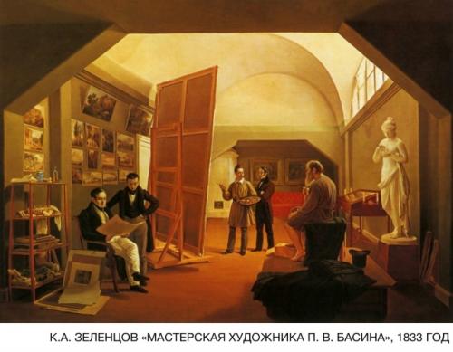 Воскресный факультатив по истории искусства. 01 Воскресный факультатив по истории искусства. 01