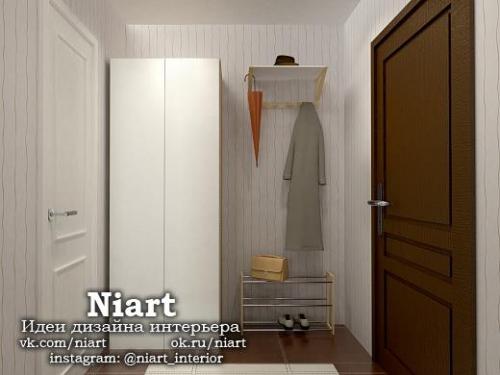 1-Но комнатная квартира - студия 29, 09 кв. 05