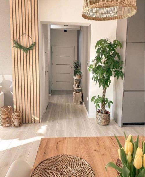 Единый стиль в каждом уголке интерьера этого дома присутствует. 05