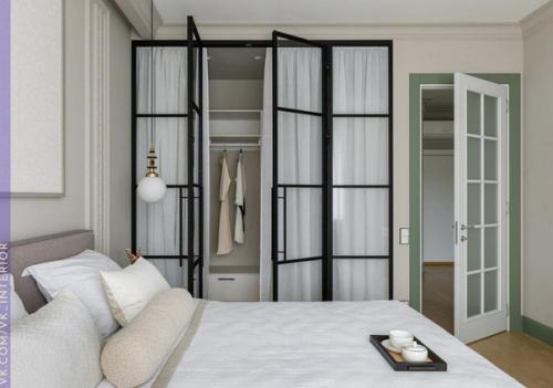 Стильный интерьер. Простой и симпатичный. 03