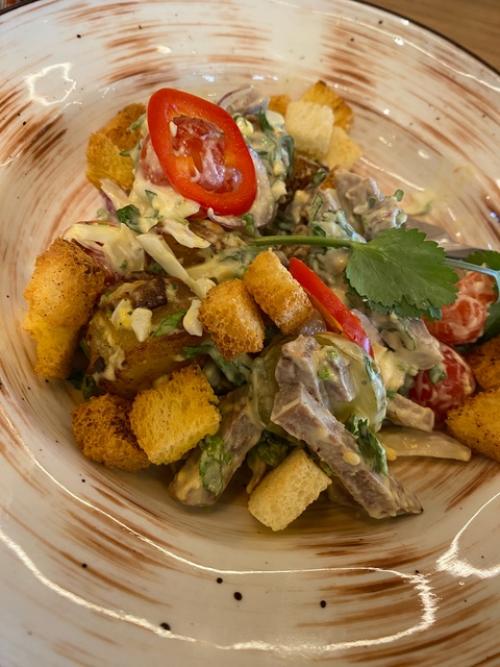 Дошли до Pro хинкали! 01