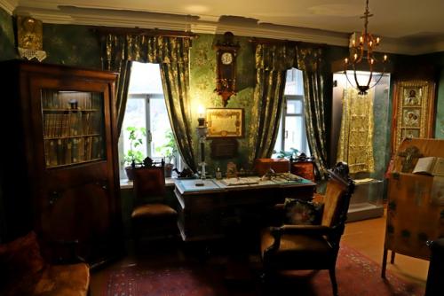 Рязань.  Дом академика и. П. павлова. 01