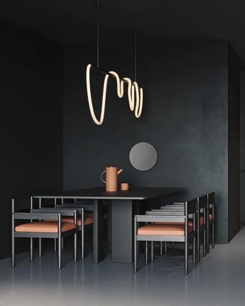 Нескучныеинтерьеры. Квартира в Москве, сделанная студией One Tone Architects. 02